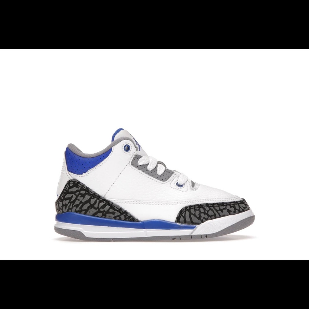 Jordan racer blue (ps) sz 2